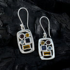 Multi-German-Clara-Penta-Dangle-multicolor-92.5-Silver-Earring