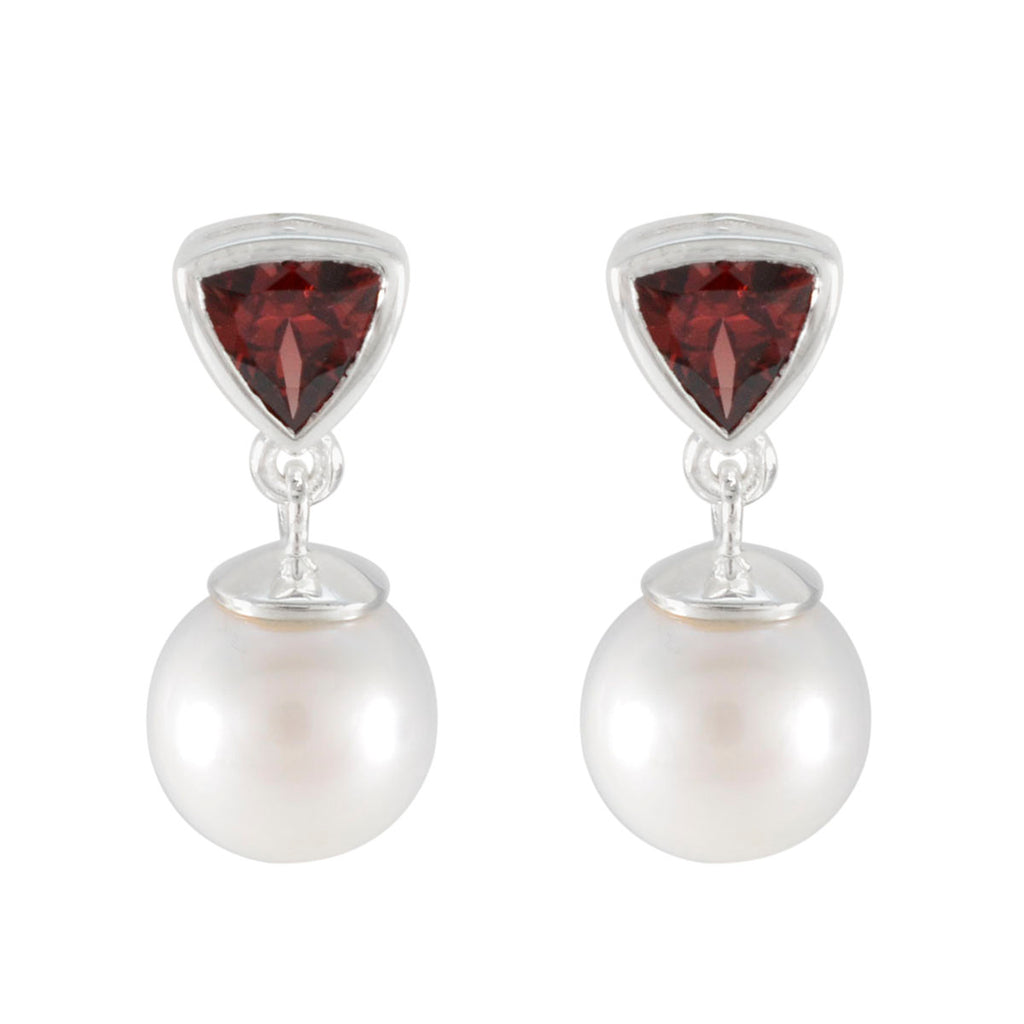 Multi-Italian-Aisha-Toi-et-Moi-Stud-multicolor-925-Sterling-Silver-Earring