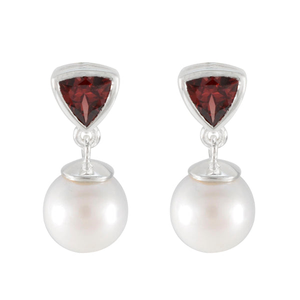 Multi-Italian-Aisha-Toi-et-Moi-Stud-multicolor-925-Sterling-Silver-Earring