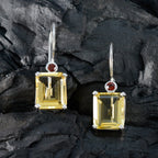 Multi-Mexican-Alina-Toi-et-Moi-Dangle-multicolor-Sterling-Silver-Earring