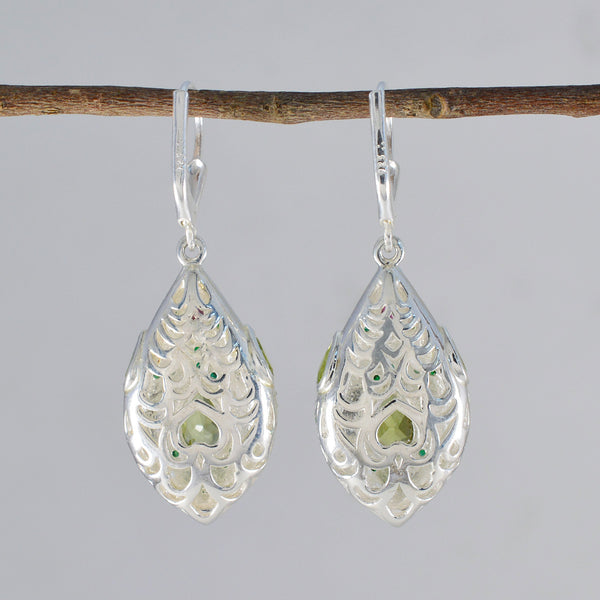 Tourmaline-Egyptian-Evelyn-multiple-Dangle-multicolor-925-Silver-Earring
