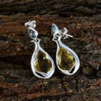 Multi-Italian-Evelyn-Toi-et-Moi-Stud-multicolor-925-Sterling-Silver-Earring