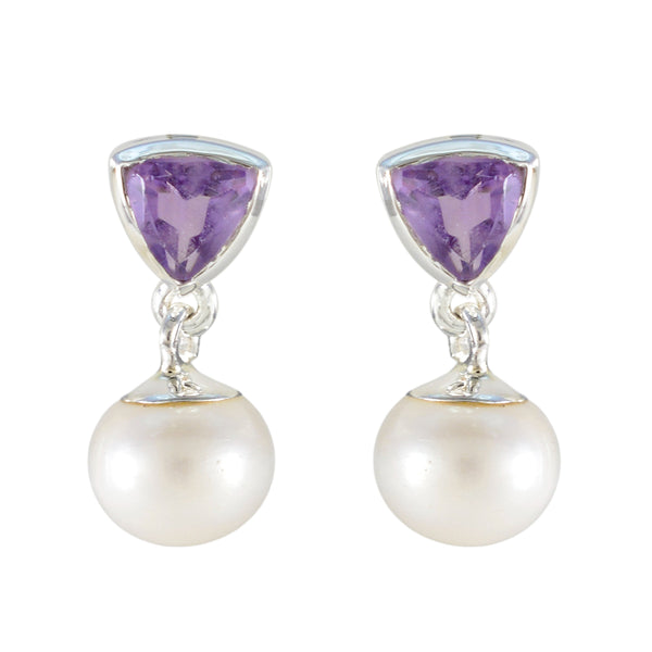 Multi-American-Aiko-multiple-Stud-multicolor-Sterling-Silver-Earring
