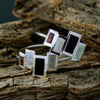 Multi-Australian-Ana-multiple-Stud-multicolor-925-Silver-Earring