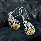 Multi-Egyptian-Ellie-multiple-Dangle-multicolor-925-Sterling-Silver-Earring