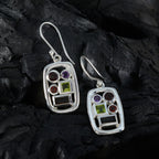 Multi-Mexican-Joaquina-Penta-Dangle-multicolor-925-Sterling-Silver-Earring
