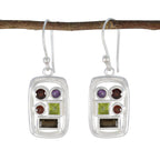 Multi-Mexican-Joaquina-Penta-Dangle-multicolor-925-Sterling-Silver-Earring