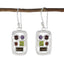 Multi-Mexican-Joaquina-Penta-Dangle-multicolor-925-Sterling-Silver-Earring