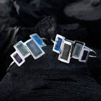 Multi-Spanish-Andrea-multiple-Stud-multicolor-92.5-Silver-Earring