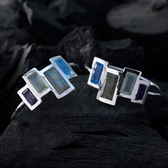 Multi-Spanish-Andrea-multiple-Stud-multicolor-92.5-Silver-Earring