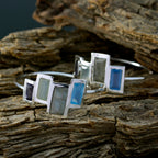 Multi-Spanish-Andrea-multiple-Stud-multicolor-92.5-Silver-Earring