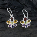 Multi-Egyptian-Lorena-multiple-Dangle-multicolor-92.5-Silver-Earring