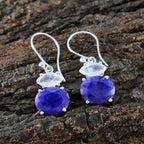 Multi-Italian-Eun-ji-multiple-Dangle-multicolor-925-Sterling-Silver-Earring