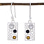Multi-Japanese-Amelia-multiple-Dangle-multicolor-925-Silver-Earring