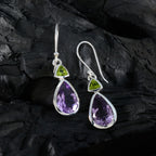 Multi-Middle-Eastern-Fernanda-Toi-et-Moi-Dangle-multicolor-92.5-Silver-Earring