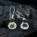 Multi-Mexican-Hana-multiple-Dangle-multicolor-Sterling-Silver-Earring