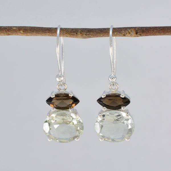 Multi-Mexican-Hana-multiple-Dangle-multicolor-Sterling-Silver-Earring