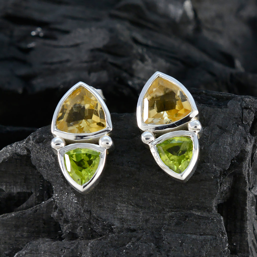 Multi-Japanese-Anna-Toi-et-Moi-Stud-multicolor-92.5-Silver-Earring