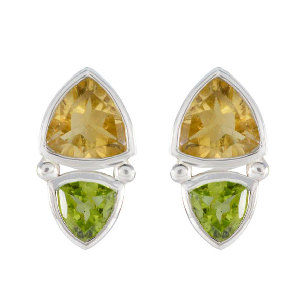 Multi-Japanese-Anna-Toi-et-Moi-Stud-multicolor-92.5-Silver-Earring