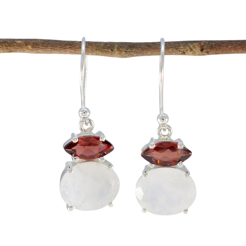 Multi-Australian-Haruka-multiple-Dangle-multicolor-925-Silver-Earring
