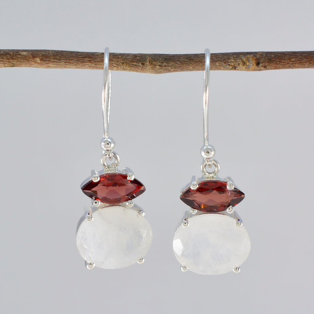 Multi-Australian-Haruka-multiple-Dangle-multicolor-925-Silver-Earring