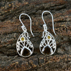 Multi-Italian-Evelyn-multiple-Dangle-multicolor-92.5-Silver-Earring