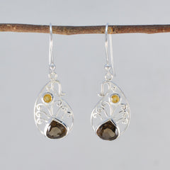 Multi-Italian-Evelyn-multiple-Dangle-multicolor-92.5-Silver-Earring