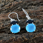 Multi-Spanish-Hina-multiple-Dangle-multicolor-92.5-Silver-Earring