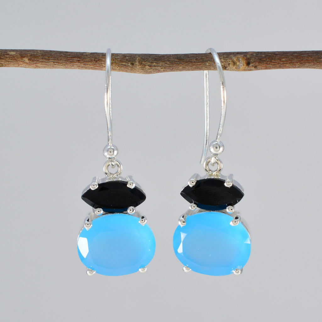 Multi-Spanish-Hina-multiple-Dangle-multicolor-92.5-Silver-Earring