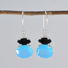 Multi-Spanish-Hina-multiple-Dangle-multicolor-92.5-Silver-Earring