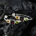 Multi-Spanish-Hina-Trilogy-Stud-multicolor-92.5-Silver-Earring