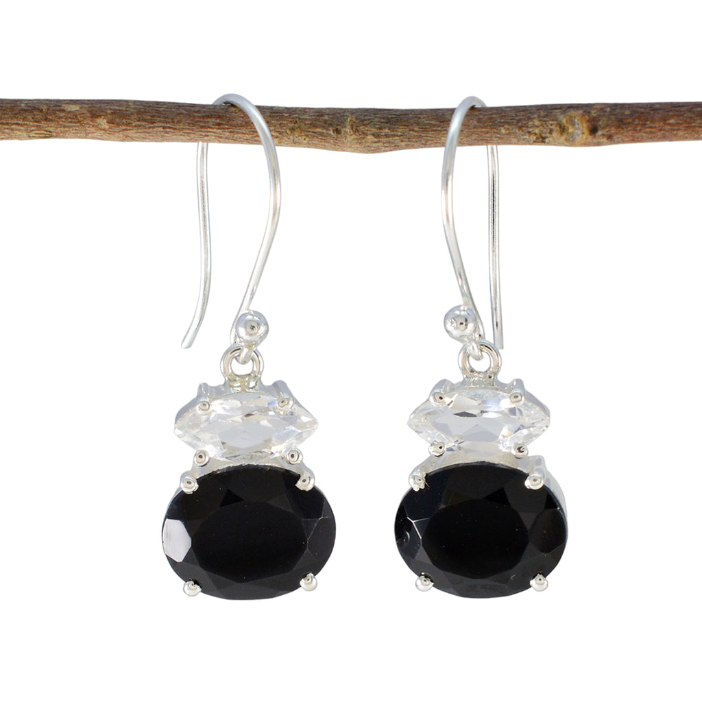 Multi-German-Jia-multiple-Dangle-multicolor-Sterling-Silver-Earring