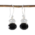 Multi-German-Jia-multiple-Dangle-multicolor-Sterling-Silver-Earring