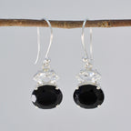 Multi-German-Jia-multiple-Dangle-multicolor-Sterling-Silver-Earring