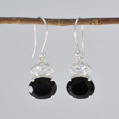 Multi-German-Jia-multiple-Dangle-multicolor-Sterling-Silver-Earring