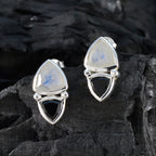 Multi-Mexican-Autumn-Toi-et-Moi-Stud-multicolor-925-Silver-Earring