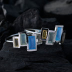 Multi-Russian-Camila-multiple-Stud-multicolor-92.5-Silver-Earring