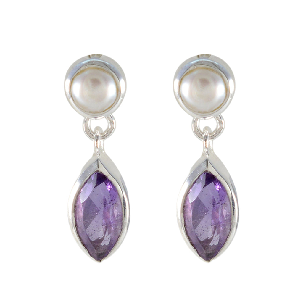 Multi-American-María-multiple-Stud-multicolor-92.5-Silver-Earring