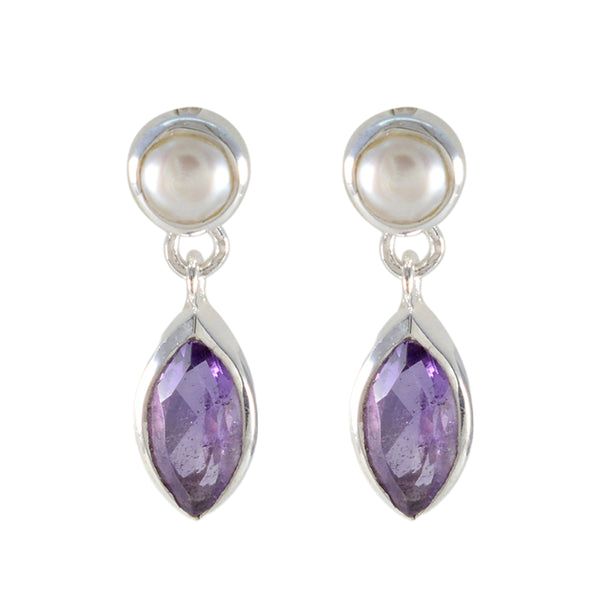 Multi-American-María-multiple-Stud-multicolor-92.5-Silver-Earring
