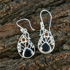 Multi-Spanish-Grace-multiple-Dangle-multicolor-92.5-Silver-Earring