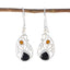 Multi-Spanish-Grace-multiple-Dangle-multicolor-92.5-Silver-Earring