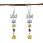 Multi-Middle-Eastern-Riley-Penta-Dangle-multicolor-92.5-Silver-Earring