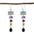 Multi-Mexican-Sarah-Penta-Dangle-multicolor-925-Sterling-Silver-Earring