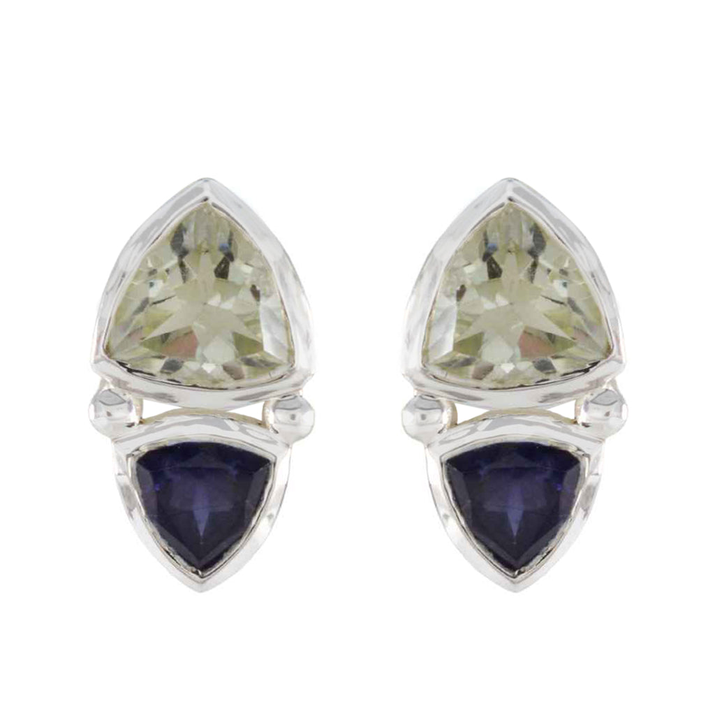 Multi-German-Camilla-Toi-et-Moi-Ohrstecker-multicolor-925-Silber-Ohrring