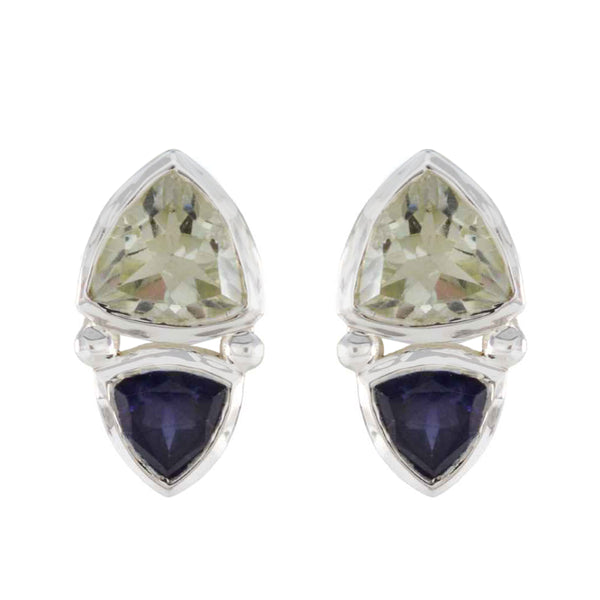 Multi-German-Camilla-Toi-et-Moi-Ohrstecker-multicolor-925-Silber-Ohrring