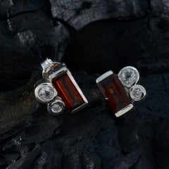 Multi-French-Micaela-Trilogy-Stud-multicolor-925-Sterling-Silver-Earring