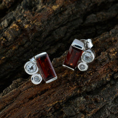 Multi-French-Micaela-Trilogy-Stud-multicolor-925-Sterling-Silver-Earring