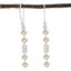 Multi-Latin-American-Sofia-multiple-Dangle-multicolor-925-Silver-Earring