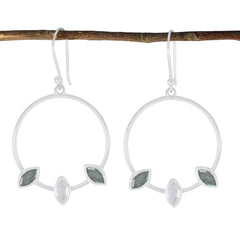 Multi-Middle-Eastern-Mathilde-Trilogy-Dangle-multicolor-92.5-Silver-Earring