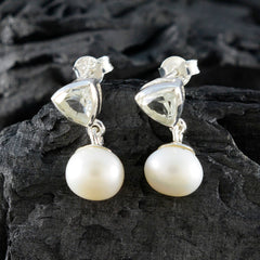 Multi-American-Aikoo-multiple-Stud-multicolor-Silver-Earring